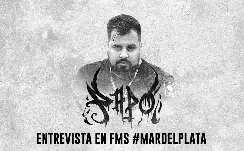 PAPO MC: «SE ME HIZO MÁS DIFÍCIL CUANDO HUBO QUE RAPEAR LIBRE»