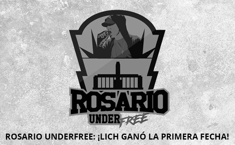 ROSARIO UNDERFREE: LICH GANÓ LA PRIMERA FECHA