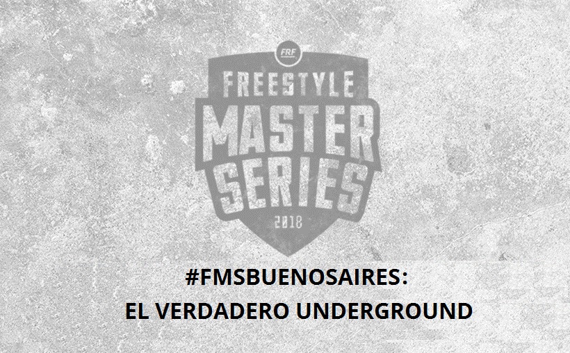 #FMSBUENOSAIRES: EL VERDADERO UNDERGROUND DE BUENOS AIRES