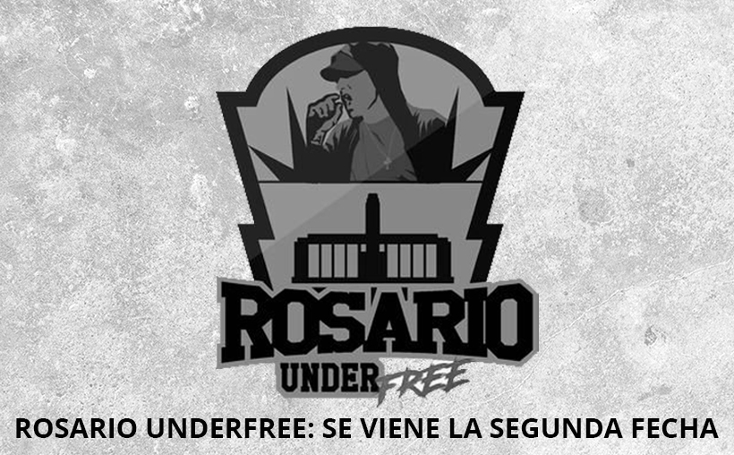 ROSARIO UNDERFREE: SE VIENE LA SEGUNDA FECHA
