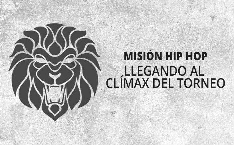 MISIÓN HIP HOP: ¡LLEGANDO AL CLÍMAX DEL TORNEO!