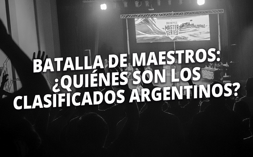 BDM ARGENTINA: ¿QUIÉNES SON LOS CLASIFICADOS?