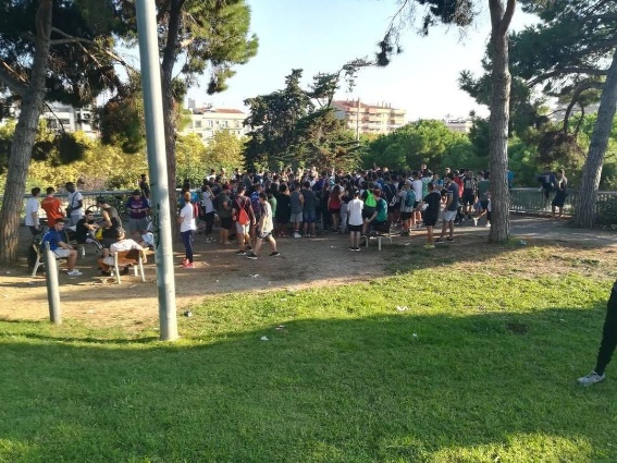 FREESTARS BATTLE MATARÓ