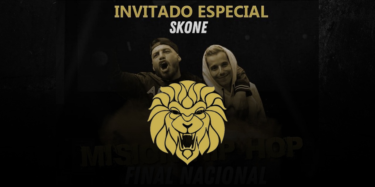 MISIÓN HIP HOP: SKONE ESTARÁ EN LA NACIONAL ARGENTINA