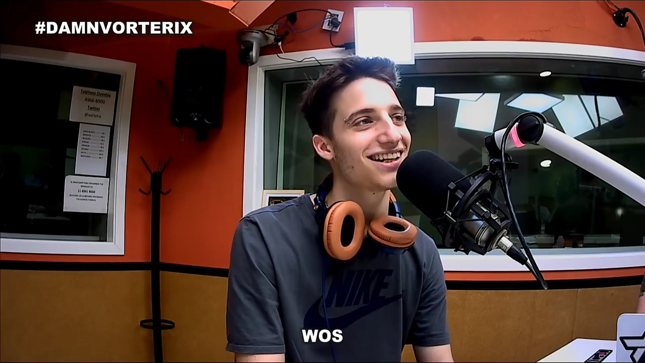 WOS EN DAMN!: «A VECES ES NECESARIO SANGRAR UN POCO»