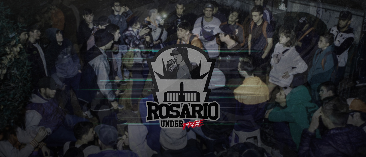 ROSARIO UNDERFREE: ENTRANDO EN LA RECTA FINAL