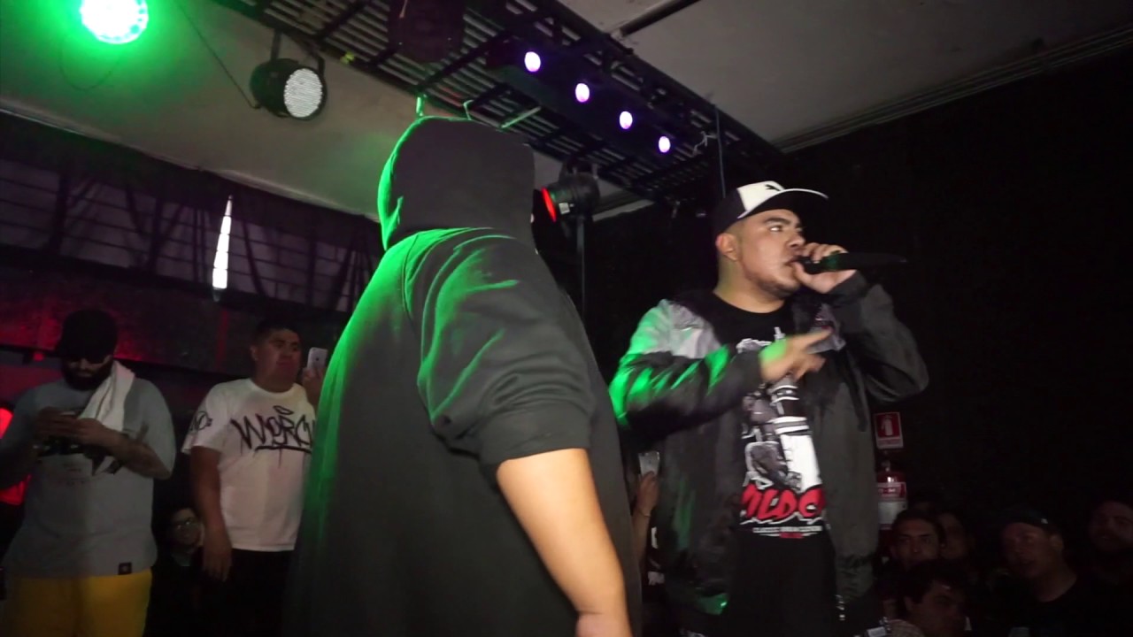 EL FREESTYLE EN MÉXICO, ¿ESTÁ INFRAVALORADO?