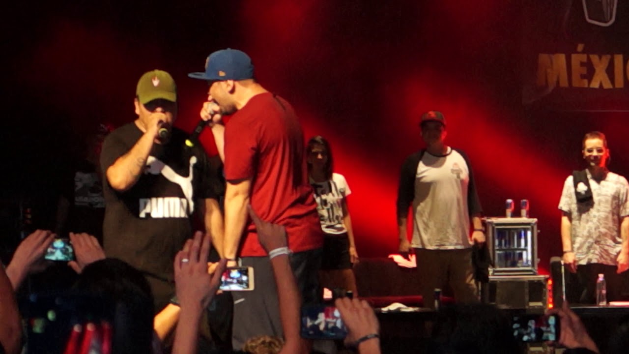 FREESTYLE EN MÉXICO: DESDE LOS INICIOS HASTA LA ACTUALIDAD