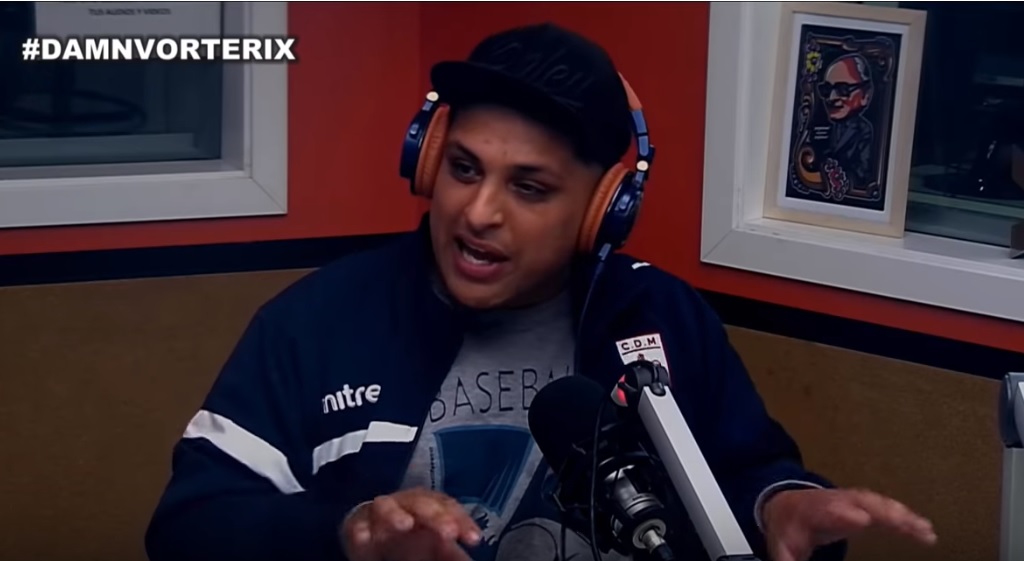 TUQU EN DAMN!: «MI VIEJO ME DIJO QUE SE IBA A RECUPERAR E IBA A SER CAMPEÓN»