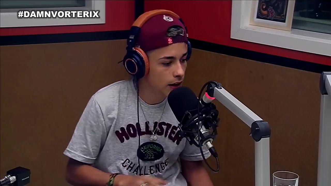 TRUENO EN DAMN!: «MIS PROFESORES ENTIENDEN LO QUE HAGO»