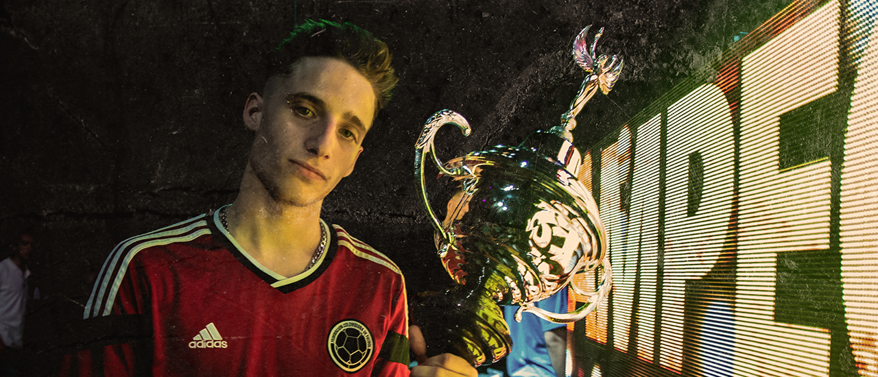 WOS ES EL CAMPEÓN DE FMS ARGENTINA