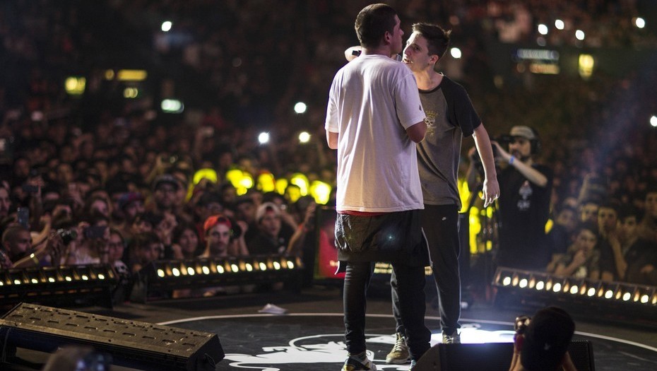 La Previa: Final Internacional Batalla de los Gallos 2018