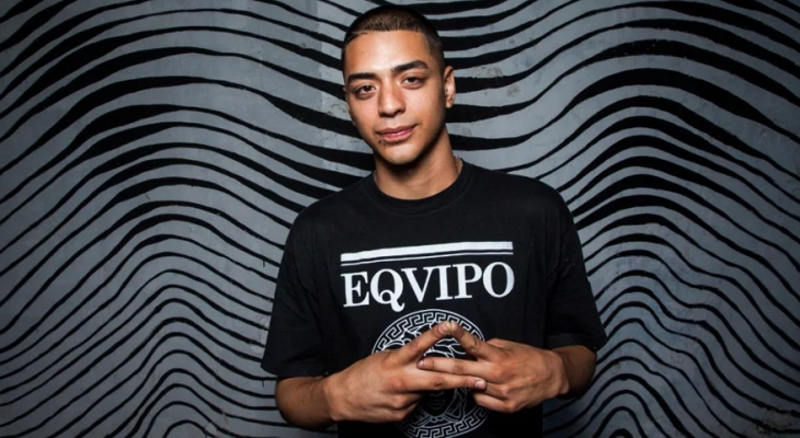 LO MEJOR DEL RAP EN 2016