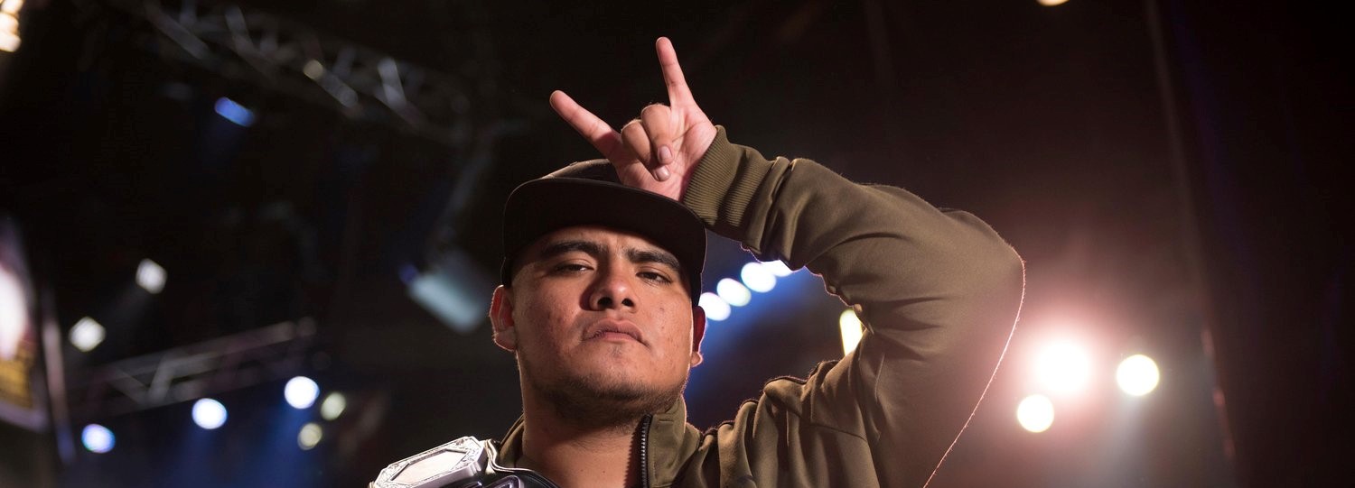 Aczino sigue en la cima del freestyle