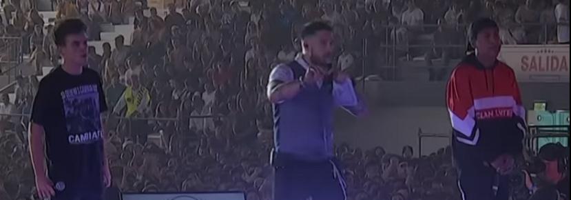 ARKANO: PUNTO ¿Y FINAL? DE UNA LEYENDA