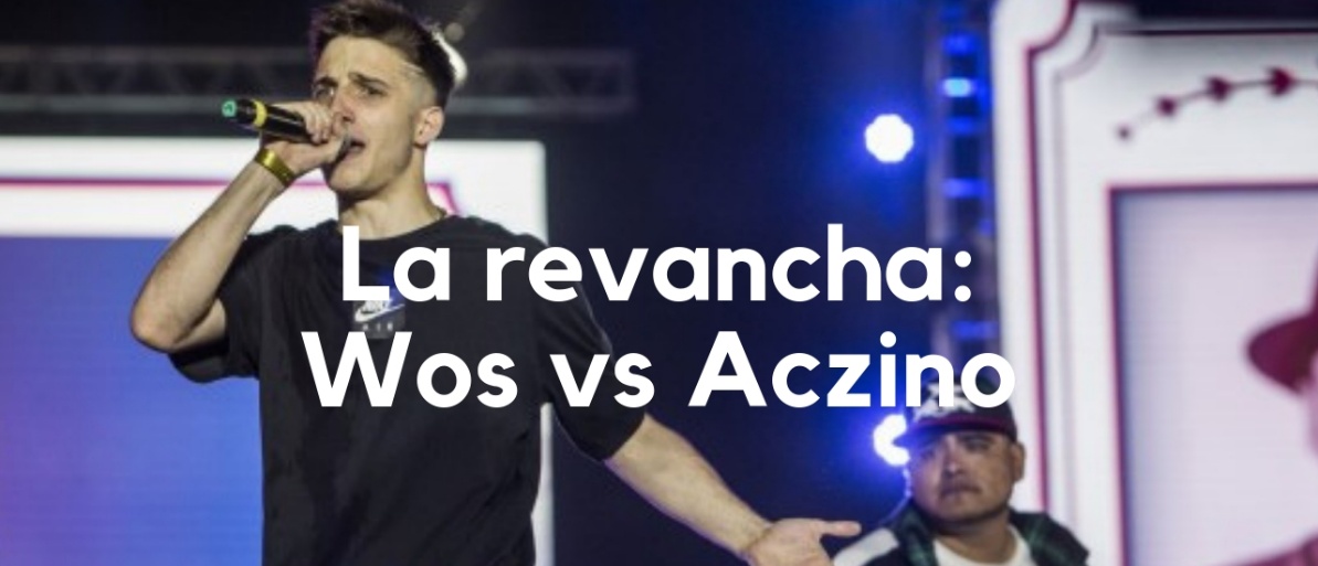 RBBBDLG FINAL INTERNACIONAL: WOS vs ACZINO – LA REVANCHA
