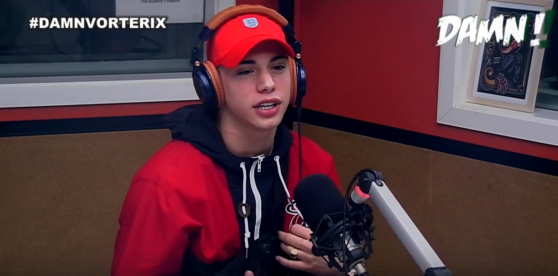 ECKO EN DAMN!: “TENGO MUCHÍSIMAS GANAS DE COMPETIR”