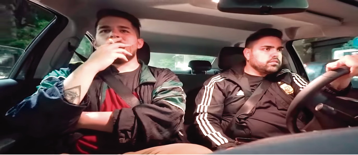 MUPHASA EN EL BATMOWLI: «NO CREO EN QUEDAR BIEN CON DIOS Y CON EL DIABLO»