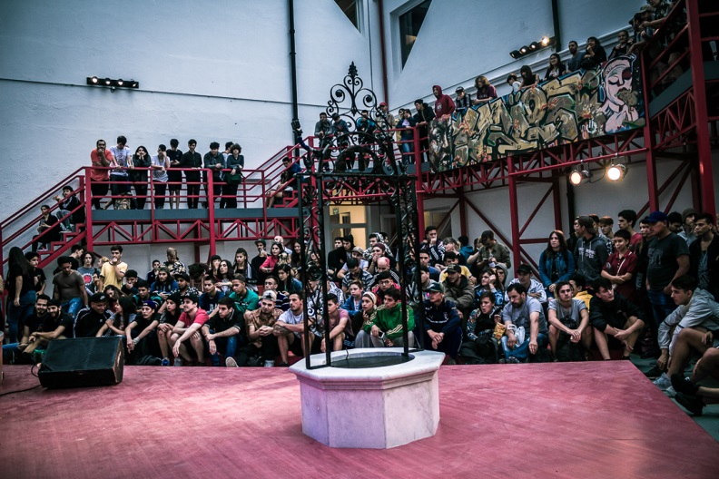 CULTURA RAP: INSTANCIAS CLAVES POR EL VIAJE A DEM BATTLES