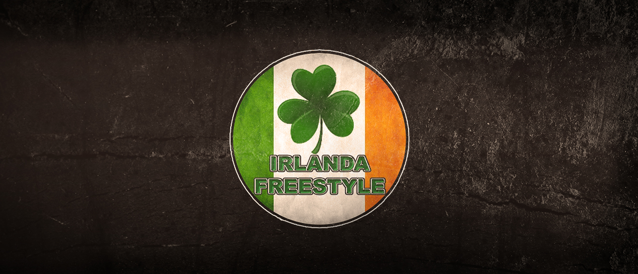 IRLANDA FREESTYLE: JOAQUÍN GANÓ EL TORNEO