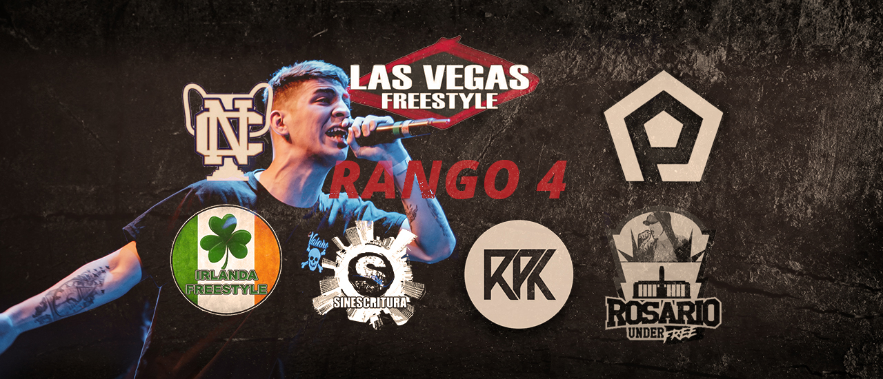 RANKING DE ASCENSO: LOS CAMPEONES DEL RANGO 4