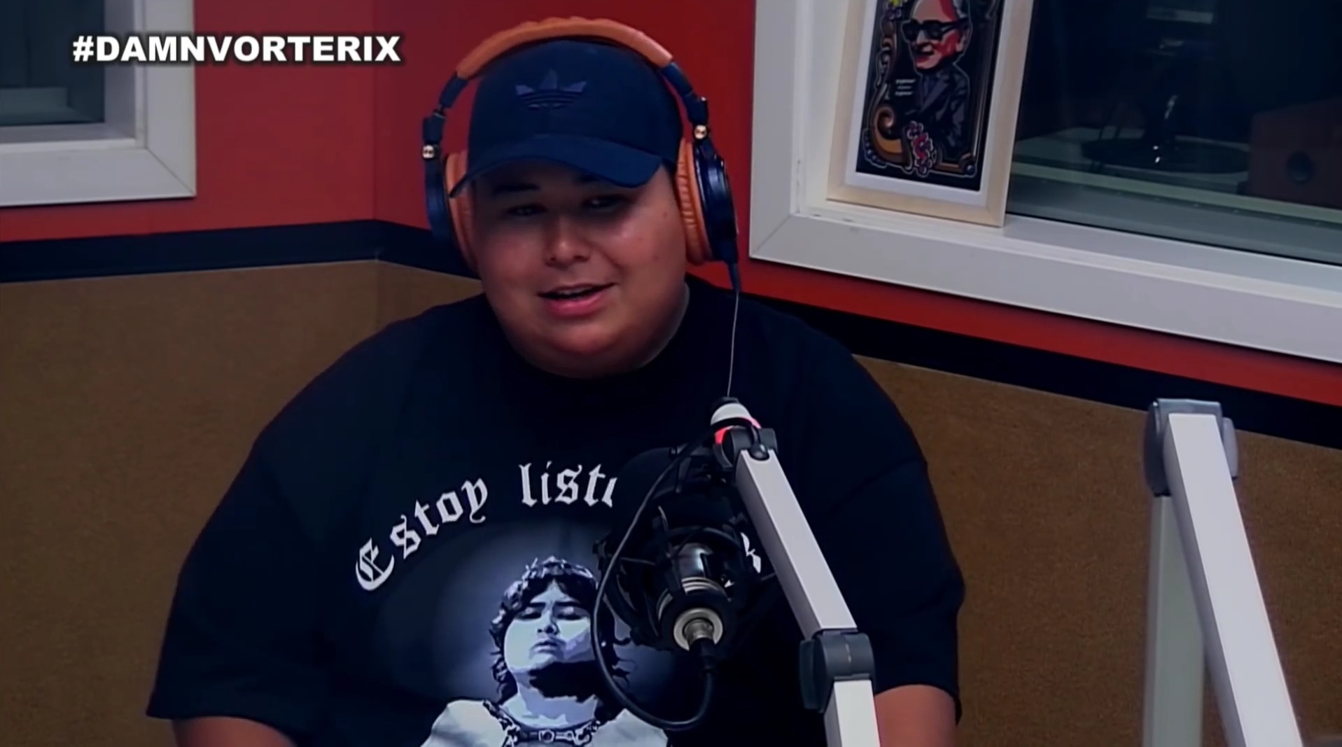 JONY BELTRÁN EN DAMN!: «LOS MCs TENDRÍAN QUE SALIR CON LA ACTITUD DE DTOKE»