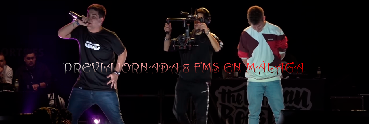 PREVIA JORNADA 8 FMS ESPAÑA EN MÁLAGA