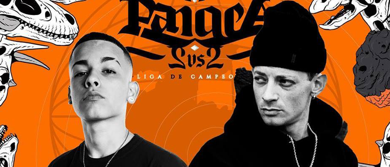 TRUENO Y DTOKE COMPETIRÁN JUNTOS EN PANGEA