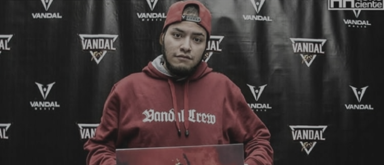 LAS PALABRAS DE LANCER LIRICAL SOBRE LA CRISIS VENEZOLANA