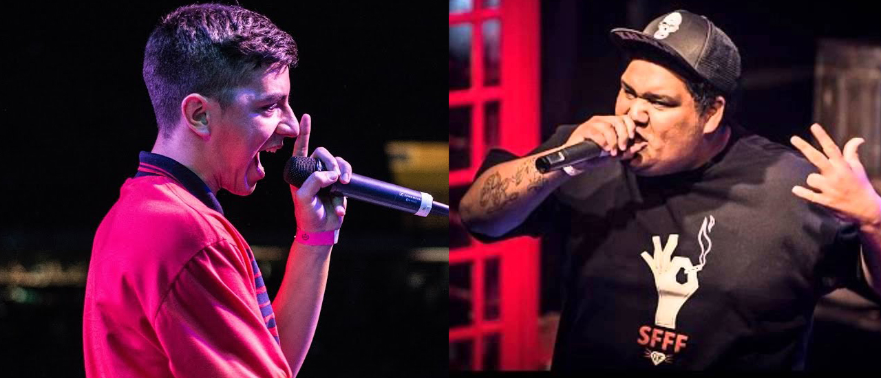 SONY Y UNDERDANN RETORNAN A LAS BATALLAS