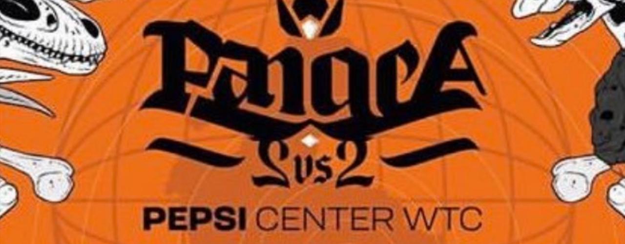 PANGEA: ¡ZASKO Y RICTO JUNTOS!