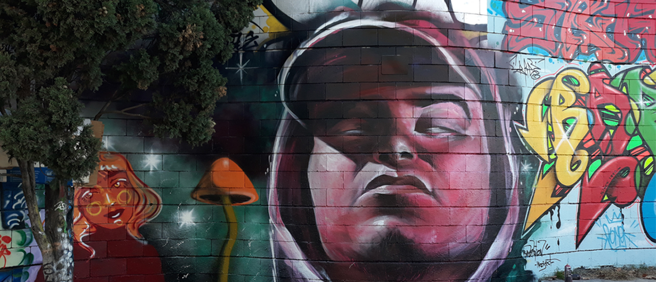 ACZINO EN LAS PAREDES DE ESPAÑA