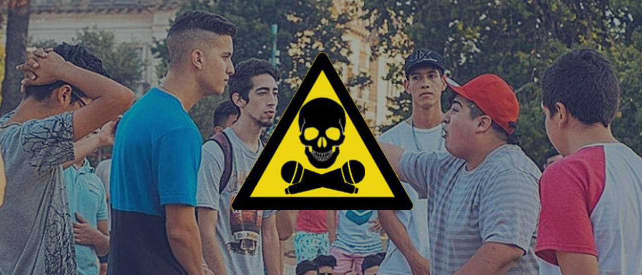INVASIÓN RAPPER: COMIENZA EL TORNEO SANTAFESINO