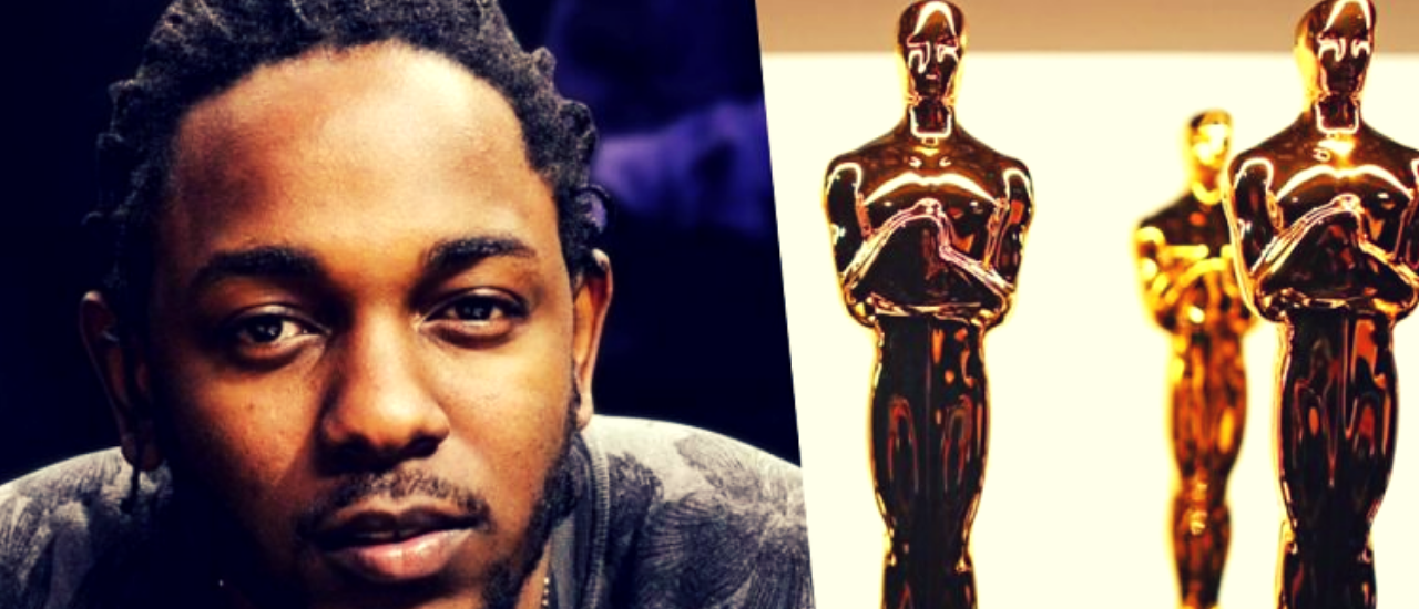 KENDRICK LAMAR EN LOS PREMIOS ÓSCAR