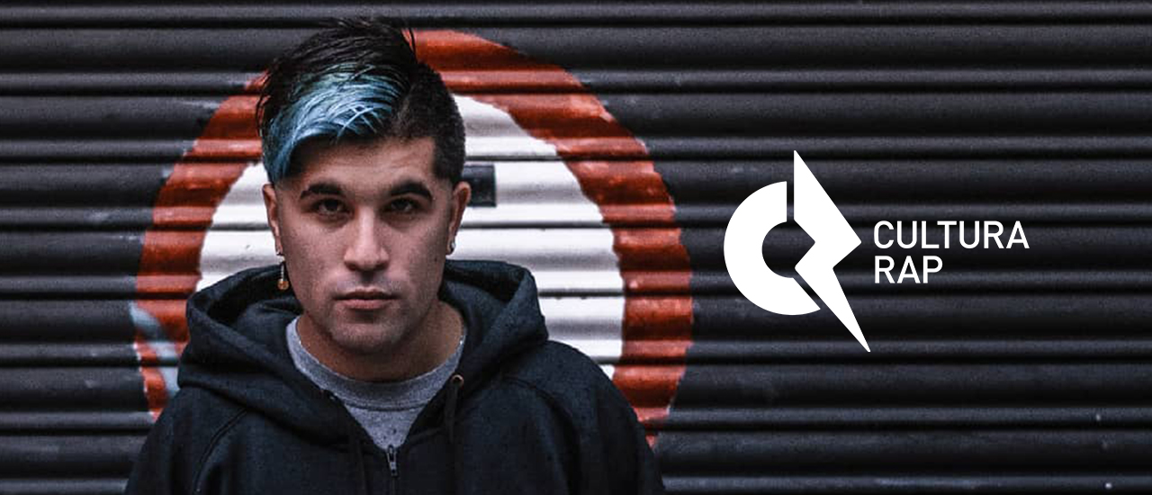 WOLF: “MI OBJETIVO A CORTO PLAZO ES CULTURA RAP”