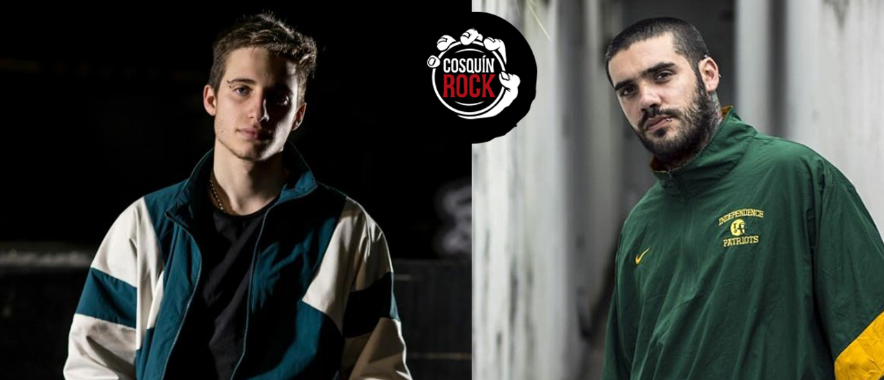 WOS Y TATA FORMARÁN PARTE DEL COSQUÍN ROCK