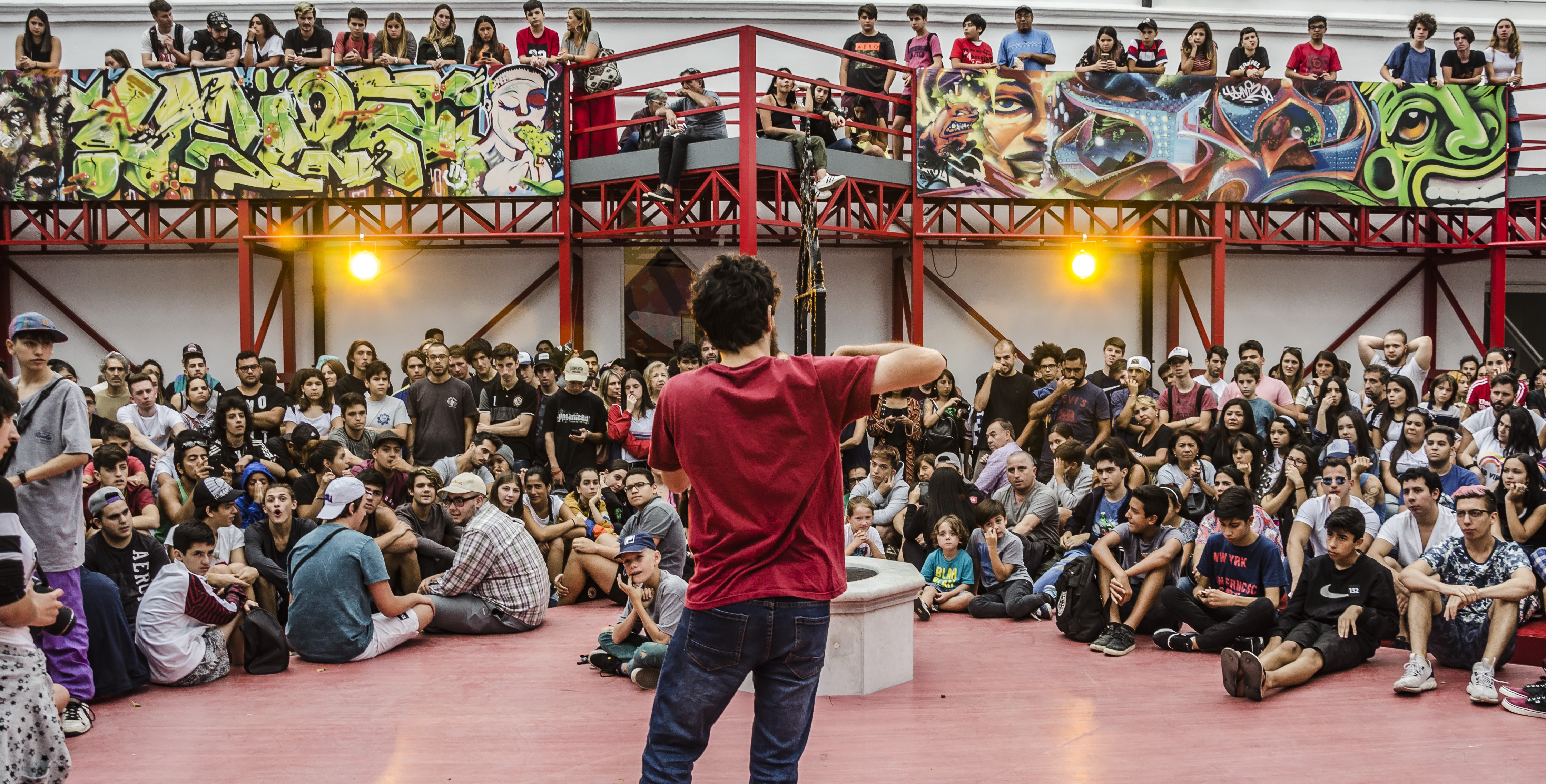 CULTURA RAP: SE ACERCA LA ÚLTIMA FECHA