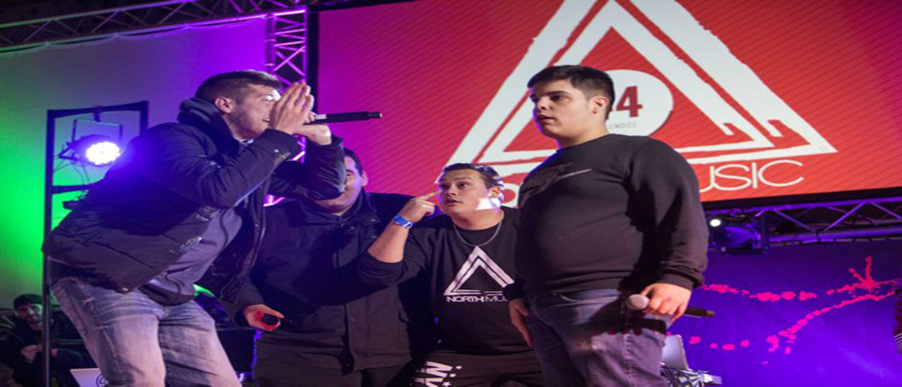 NORTH MUSIC: TODO LISTO PARA LA REGIONAL DE LOGROÑO