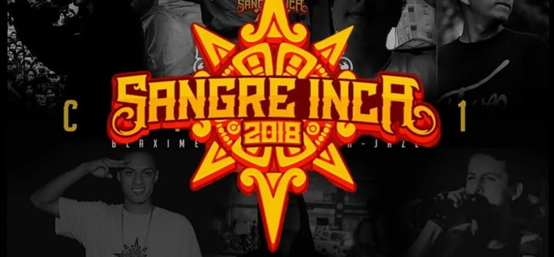 SANGRE INCA: ZAINA SE PROCLAMÓ CAMPEÓN INTERNACIONAL