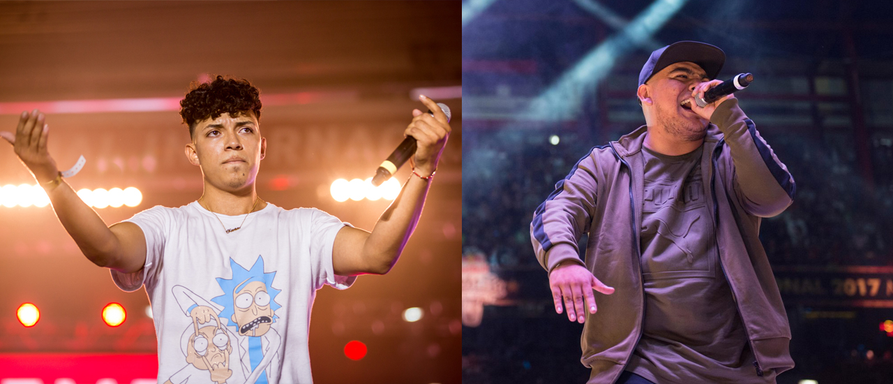 EL ARTE DE COMBINAR EN EL FREESTYLE