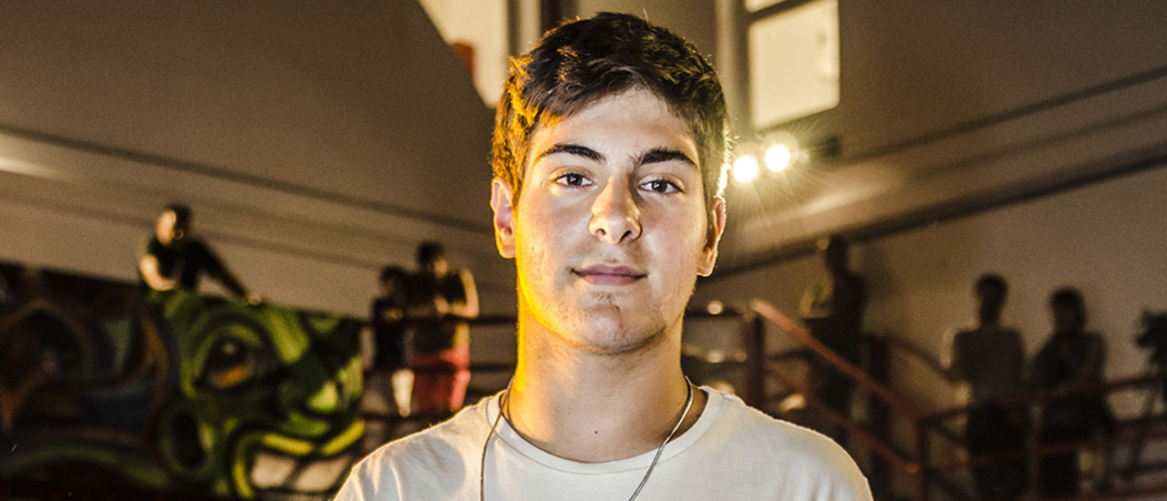 MITO: “VOY A TRATAR DE ACUMULAR PUNTOS PARA SOÑAR CON EL OBJETIVO”