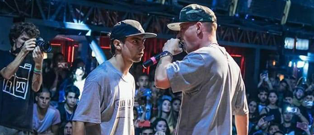 DTOKE CAMPEÓN DE OUTLAW: UN AÑO DE LA INTERNACIONAL