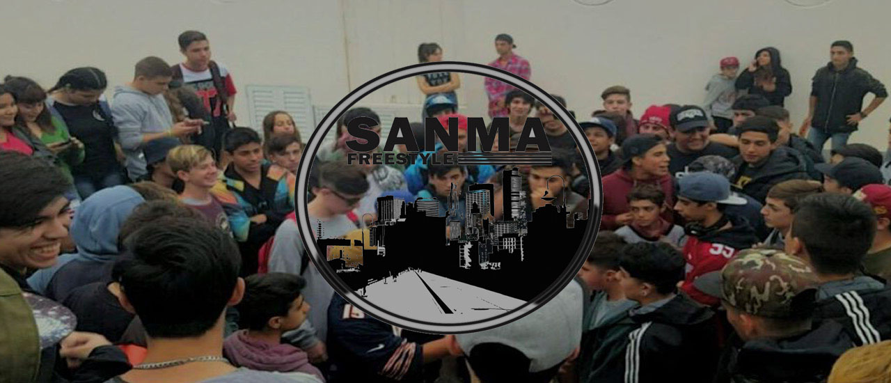 SANMA FREE: SE VIENE LA PRIMERA FECHA
