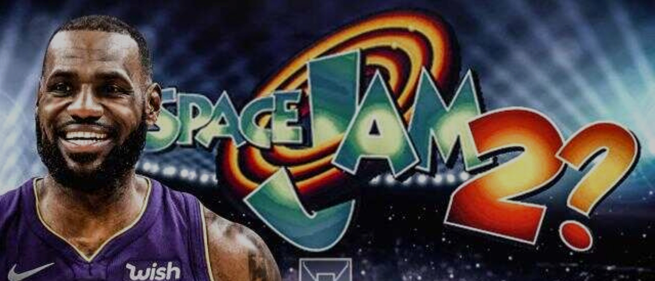 LEBRON JAMES ACTUARÁ EN SPACE JAM 2