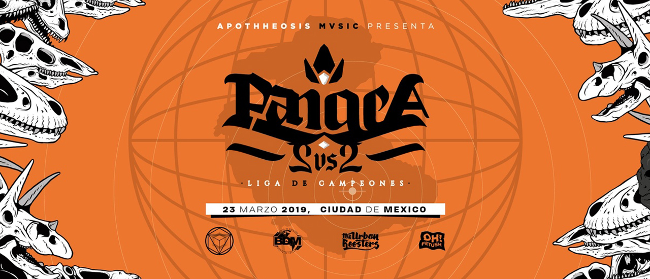 PANGEA: MÉXICO SE PREPARA PARA RECIBIR LA INTERNACIONAL DE DUPLAS