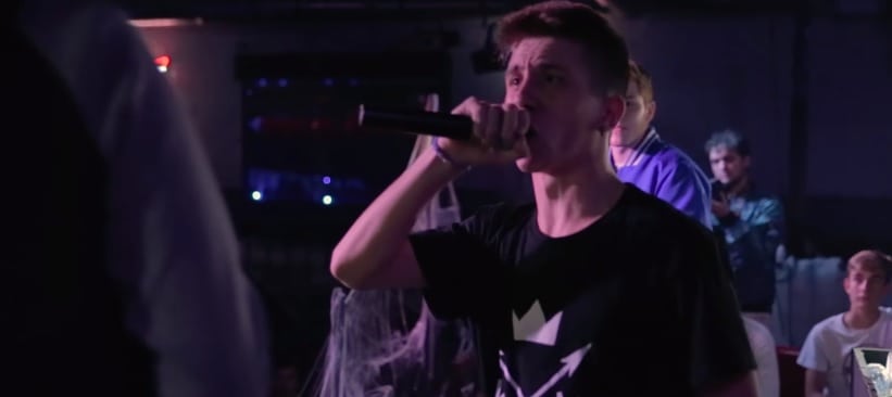 BNET, FORCE Y WALLS EN REY DE LOS GALLOS