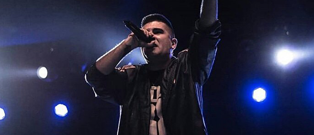 WOLF: EL ÚNICO MC EN EL TOP TEN DE ARGENTINA Y CHILE