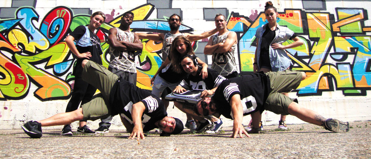 INICIATIVA HIP HOP: CULTURA URBANA TORREDEMBARRA 2019