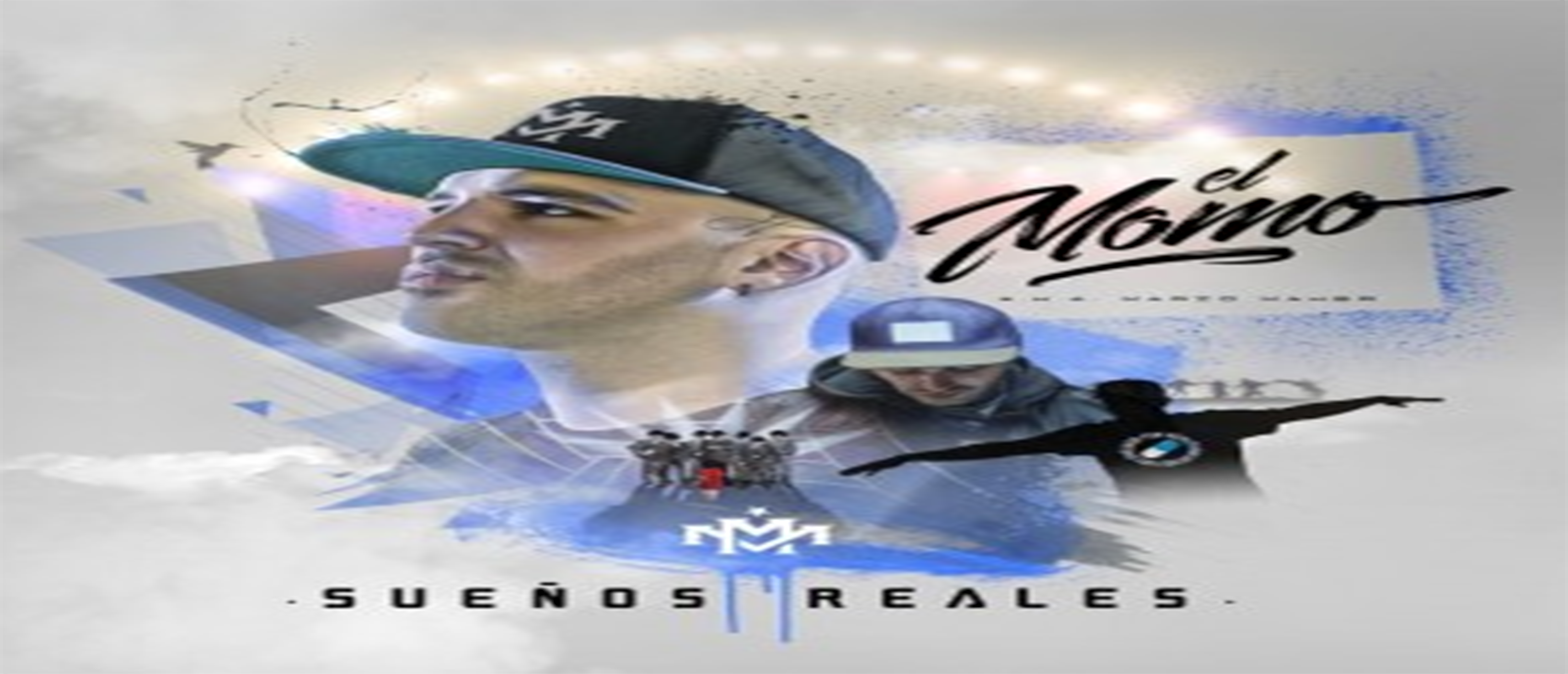 EL MOMO «SUEÑOS REALES»: ¡ESCUCHA SU NUEVO DISCO!