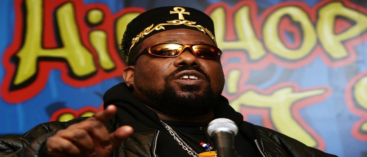 AFRIKA BAMBAATAA: LOS ORÍGENES DE LA LEYENDA